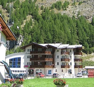 Haus Evita Саас-Грунд Экстерьер фото