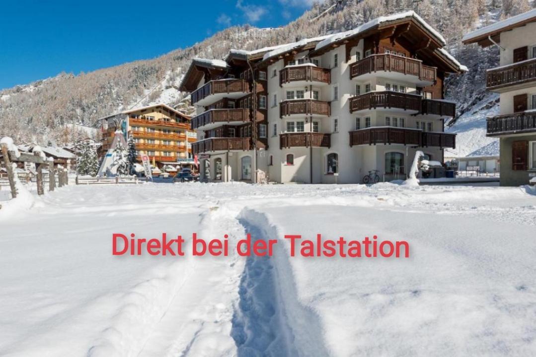 Haus Evita Саас-Грунд Экстерьер фото
